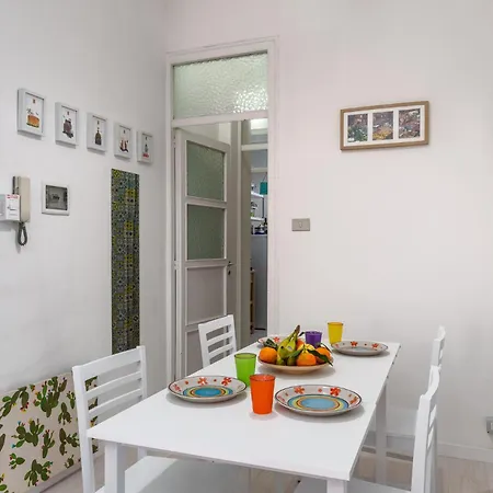 Appartement Casa Soliva Al Centro Di *