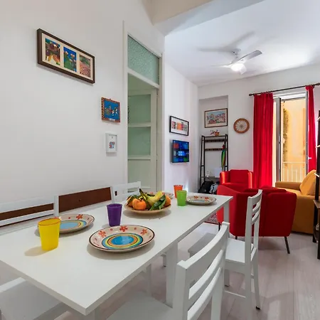 Casa Soliva Al Centro Di *