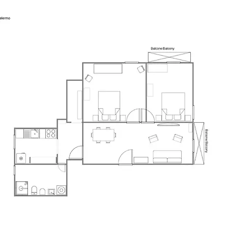 Casa Soliva Al Centro Di Appartement *
