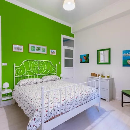 Apartment Casa Soliva Palermo