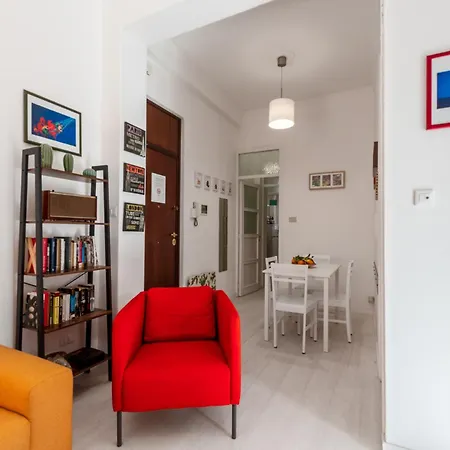 Apartment Casa Soliva Palermo