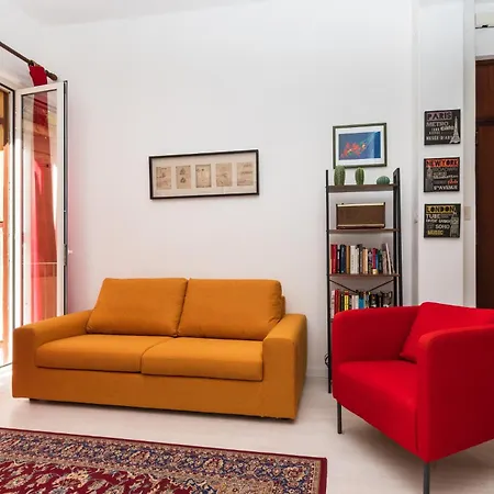 Apartment Casa Soliva Palermo