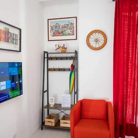 Casa Soliva Apartment