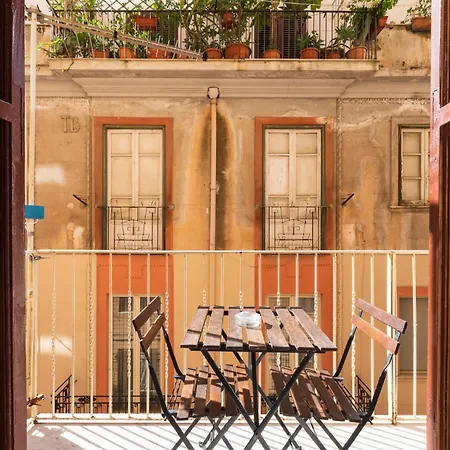 Apartment Casa Soliva *