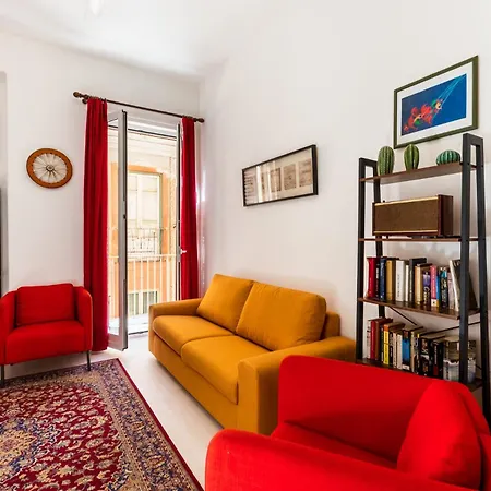 Apartment Casa Soliva Palermo