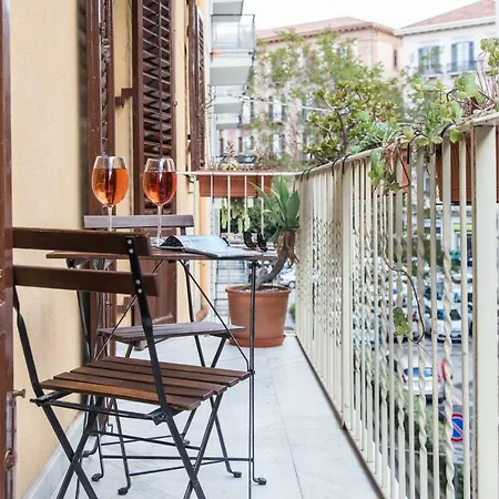 Apartment Casa Soliva Palermo