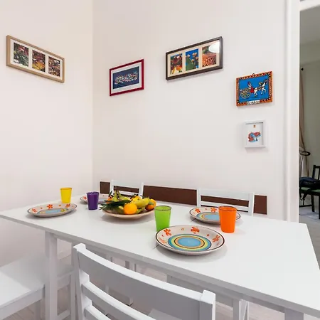 Casa Soliva Al Centro Di * Palermo