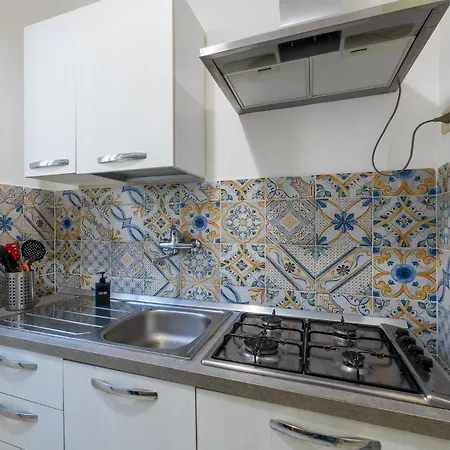 Casa Soliva Al Centro Di Appartamento Palermo