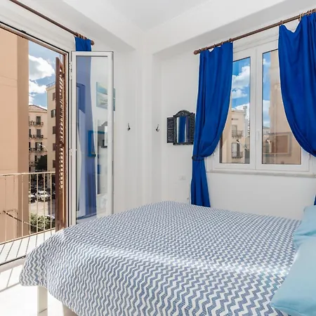 Appartamento Casa Soliva Al Centro Di Palermo