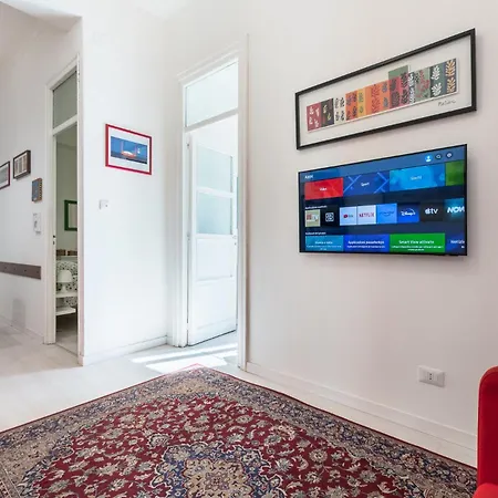 Casa Soliva Al Centro Di Appartamento Palermo